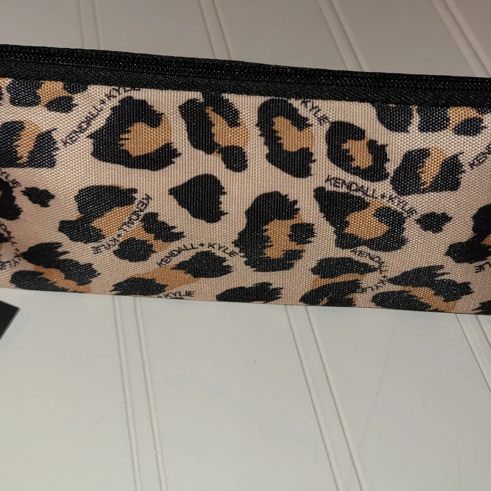Kendall + Kylie Makeup Bag Set of 3 Cosmetic Pouches